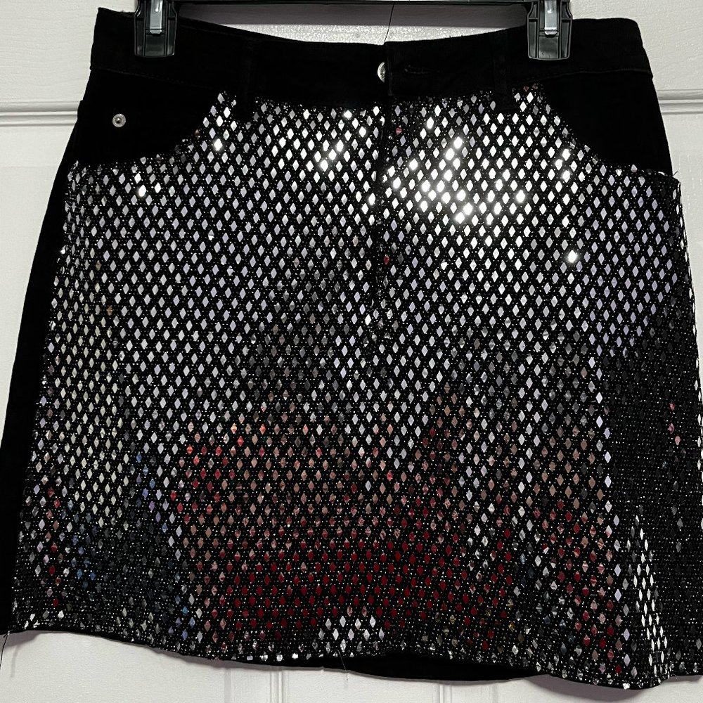 Topshop Miniskirt